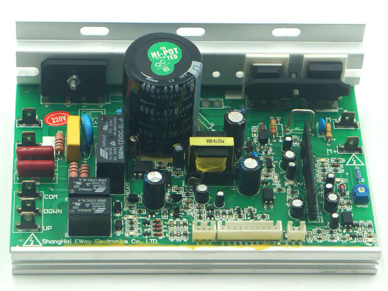 Treadmill B304 S13 circuit board